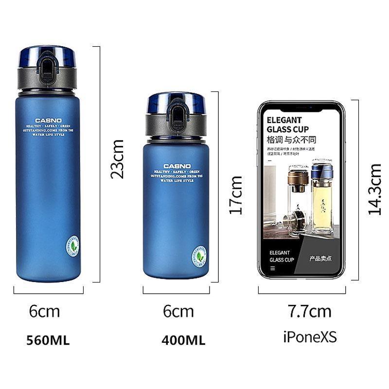 BORRACCIA SPORTIVA 400\560 ml